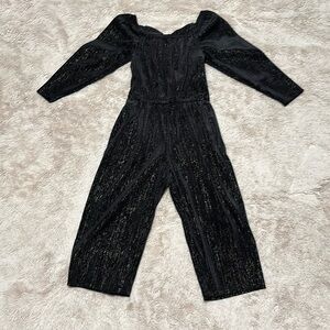 Sm 5 girls jumpsuit old navy